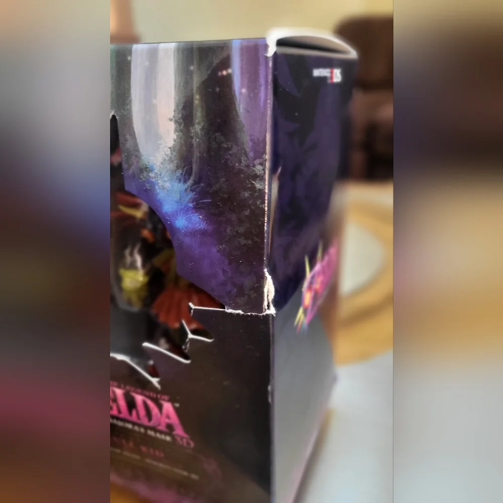 The Legend of Zelda: Majora's Mask 3D Limited Edition NIB